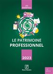 Le Patrimoine Professionnel 2023
