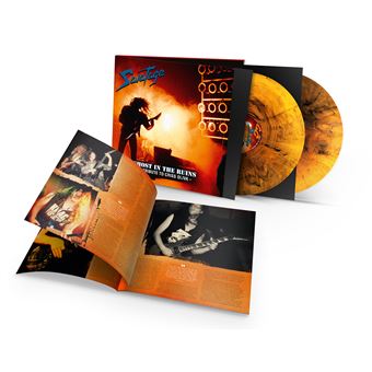 Ghost In The Ruins - 2 Vinilos Color