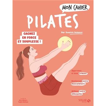 Mon cahier Pilates new