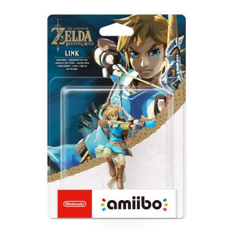 AMIIBO LINK ARCHER SINGLE CHARACTER - 1