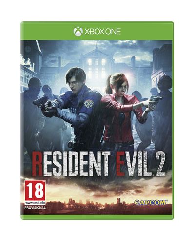 Resident Evil 2 Remake Xbox One
