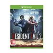 Resident Evil 2 Remake Xbox One