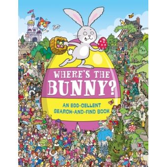 WHERE S THE BUNNY