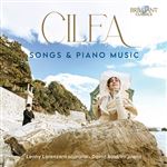 Cilea-Songs & Piano Music - CD