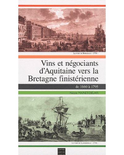 Vins et négociants d'Aquitaine