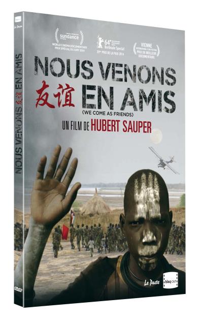 Nous venons en amis DVD
