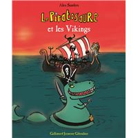 Le Piratosaure et les vikings