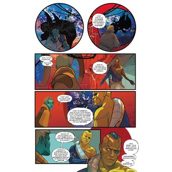 Invisible Kingdom, T2 : La Bordure
