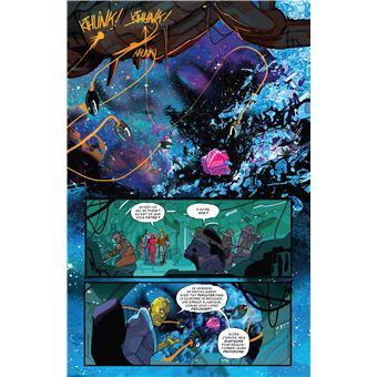 Invisible Kingdom, T2 : La Bordure