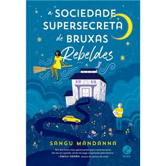 A sociedade supersecreta de bruxas rebeldes - 1