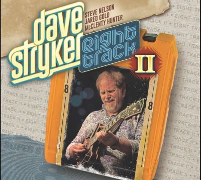 Eight track 2/digipack