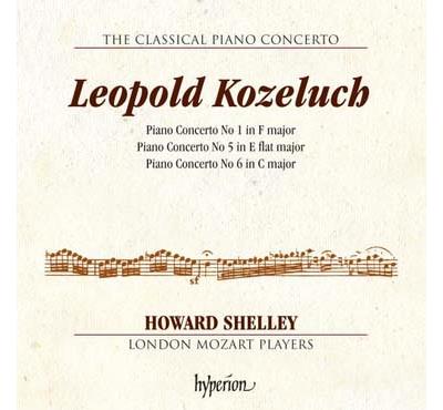 PIANO CONCERTOS NOS 1 5 & 6