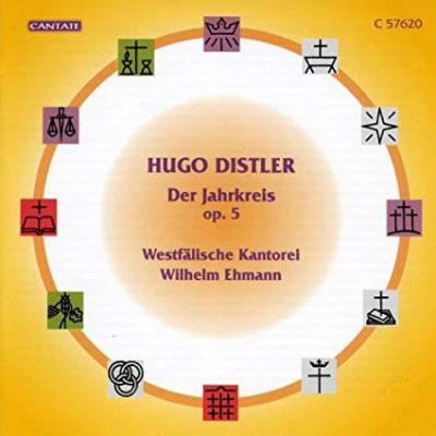 Der Jahrkreis, opus 5