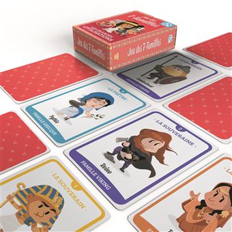 7 familles Les grandes civilisations