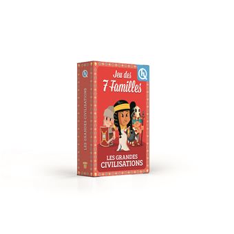 7 familles Les grandes civilisations