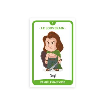 7 familles Les grandes civilisations