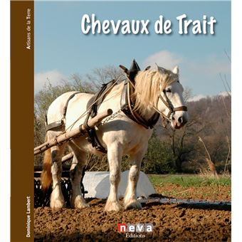 Chevaux De Trait Le Passe A De L Avenir Relie Dominique Lambert Achat Livre Fnac