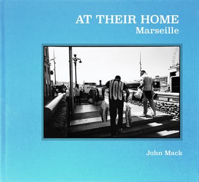 John mack at their home marseille