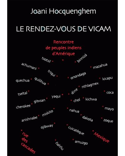 Paroles indiennes à Vicam