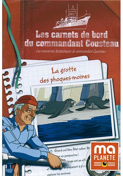La Grotte des Phoques Moines