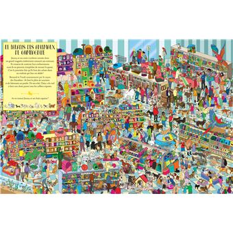 Où sont cachés les chiens ?