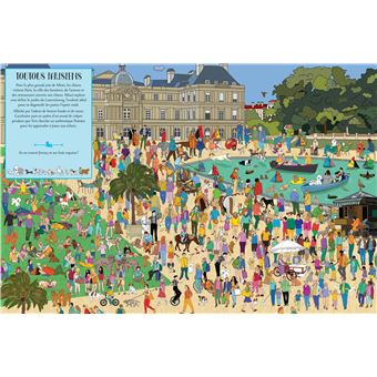 Où sont cachés les chiens ?