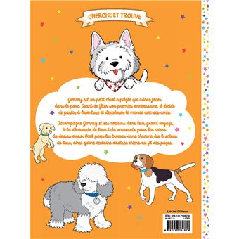 Où sont cachés les chiens ?