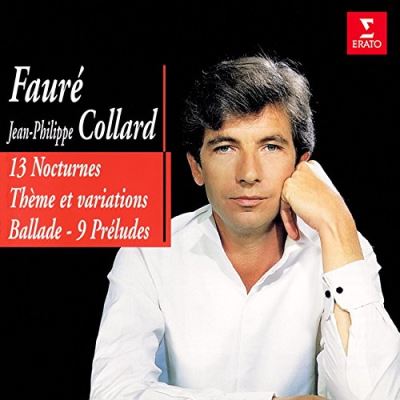 Faure nocturnes theme and variation