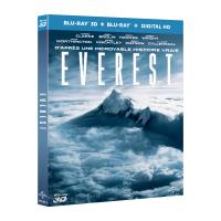 Everest Blu-ray 3D