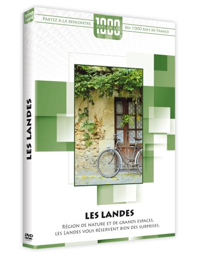 Mille pays en un Les landes DVD