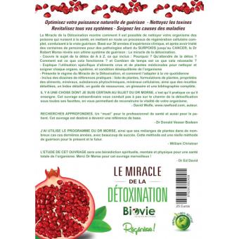Le miracle de la détoxination