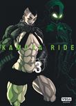 Kamuya Ride - Tome 3