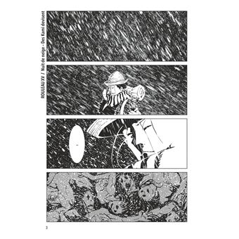 Kamuya Ride - Tome 3
