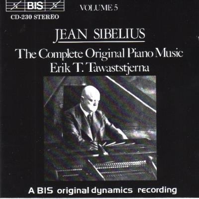 Complete original piano music vol 5