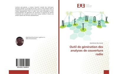 Outil de generation des analyses de couverture radio