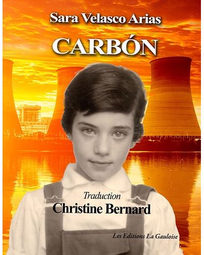 Carbon - Sara Velasco Arias - broché