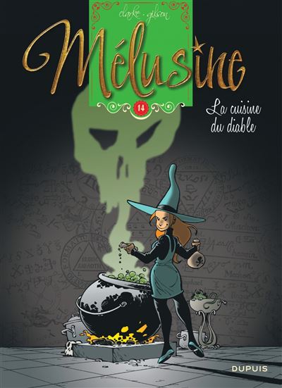Mélusine - La cuisine du diable