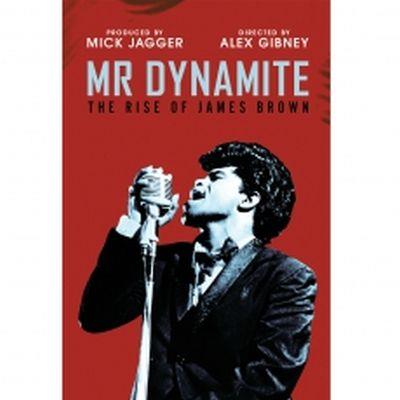 Mr Dynamite The rise of James Brown DVD
