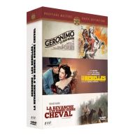 Coffret Westerns de Légende 3 Films DVD