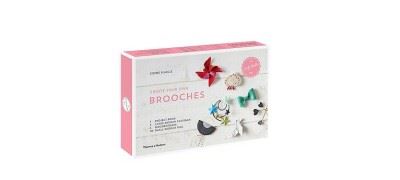 Create Your Own Brooches