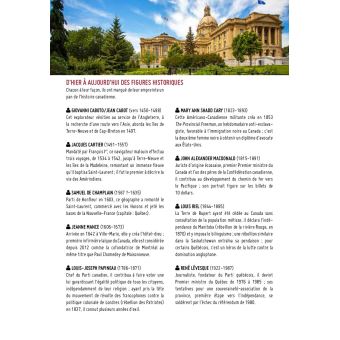 Je pars vivre au Canada et c'était mieux ailleurs