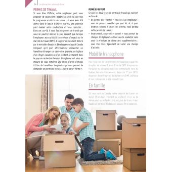 Je pars vivre au Canada et c'était mieux ailleurs