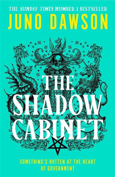 The shadow cabinet - Juno Dawson - Poche