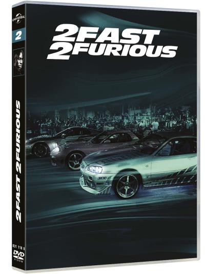 Fast and Furious 2 DVD