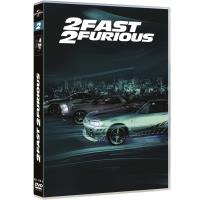 Fast and Furious 2 DVD