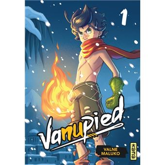 Vanupied