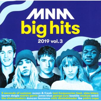 MNM Big Hits 2019.3