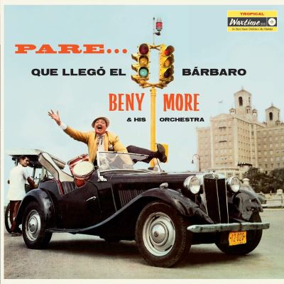 Pare Que Llego El Barbaro