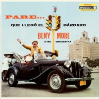 Pare que Llego el Barbaro - LP 12''