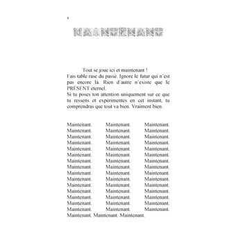 Le petit livre des Mantras à murmurer